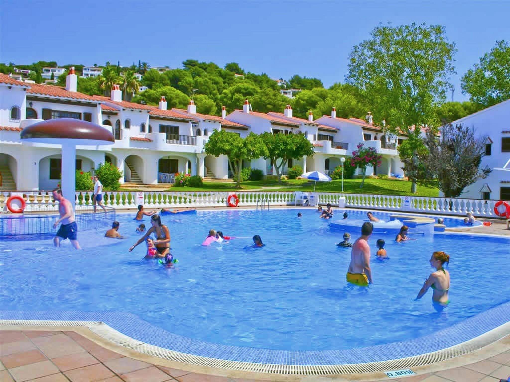 Apartamentos Son Bou Gardens By Menorcarentals Екстериор снимка