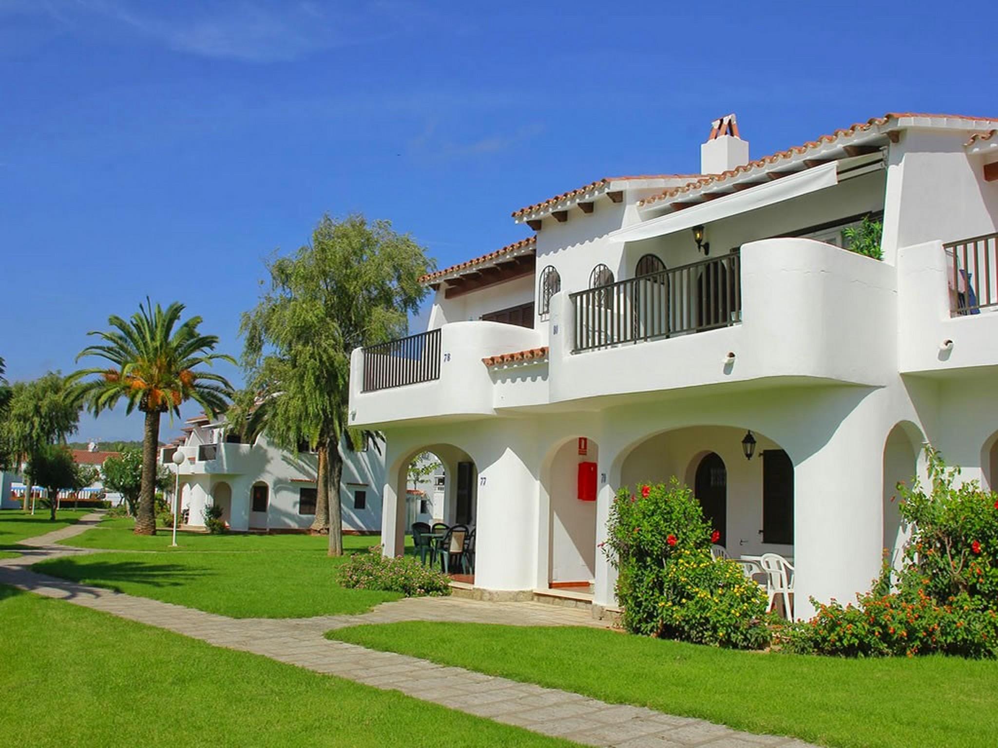 Apartamentos Son Bou Gardens By Menorcarentals Екстериор снимка