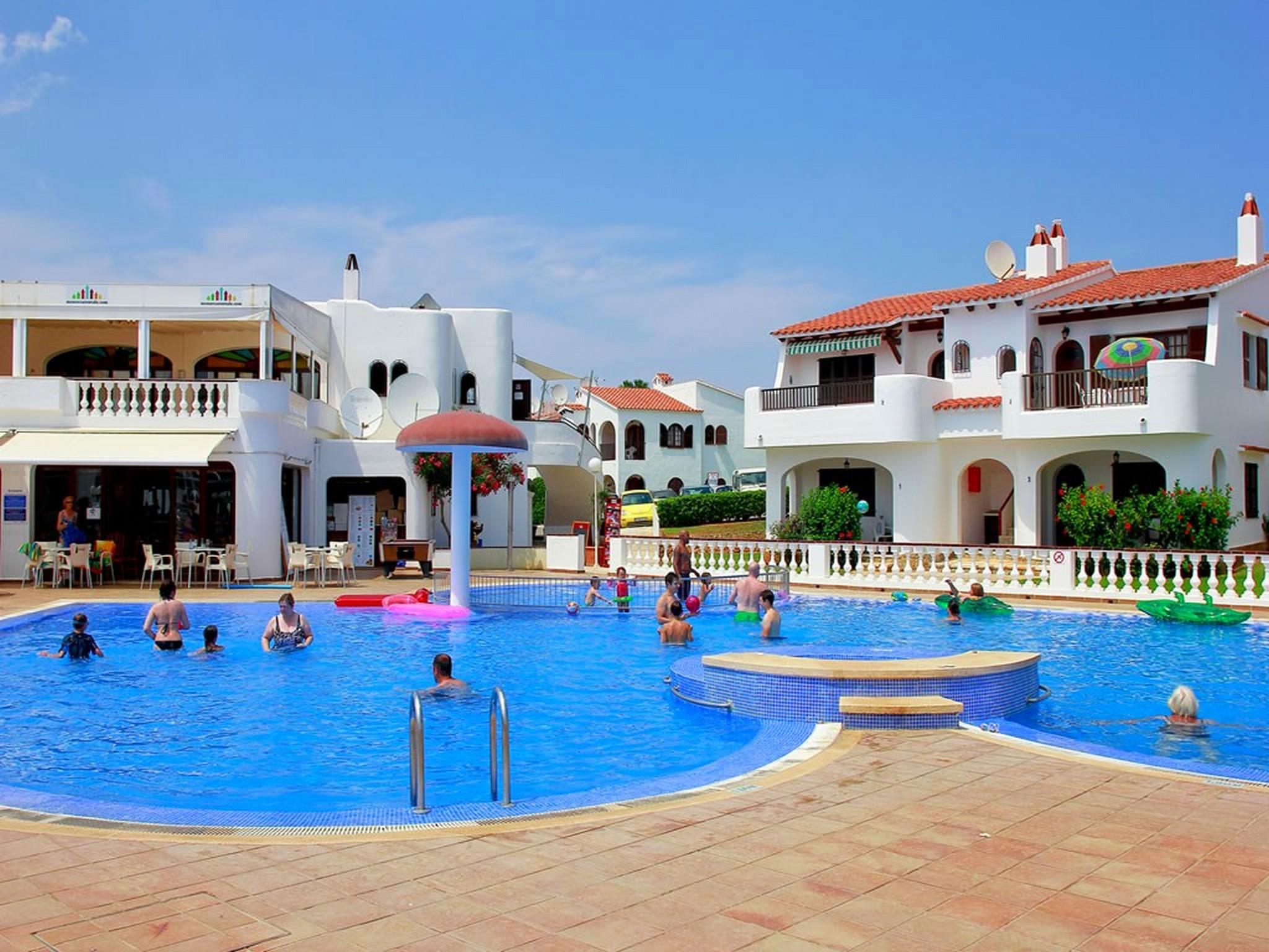 Apartamentos Son Bou Gardens By Menorcarentals Екстериор снимка