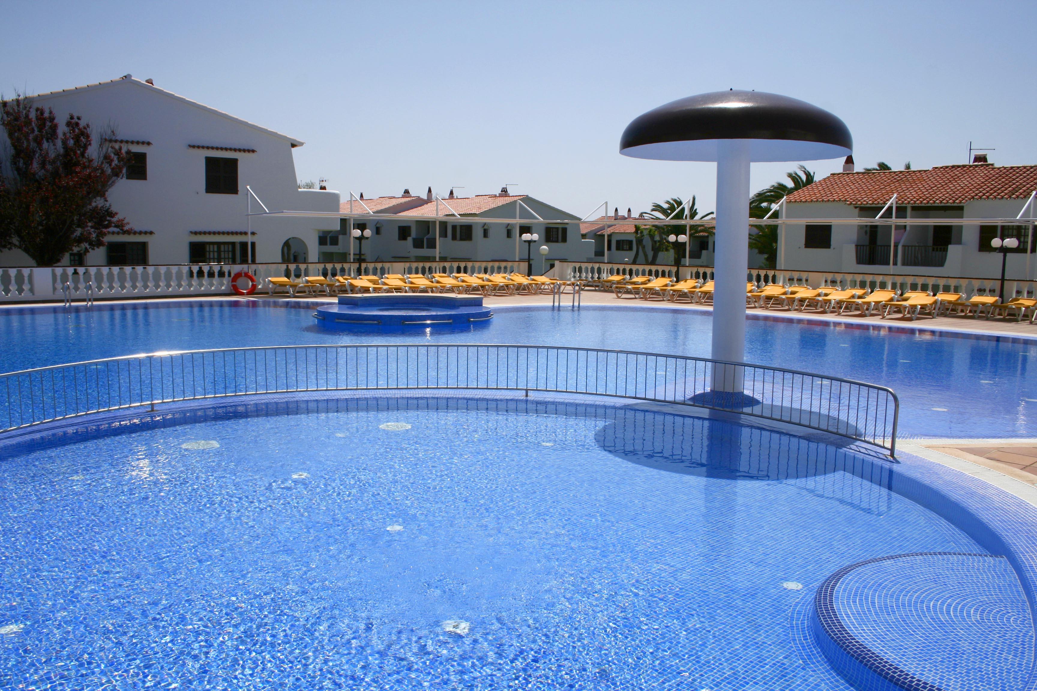 Apartamentos Son Bou Gardens By Menorcarentals Екстериор снимка