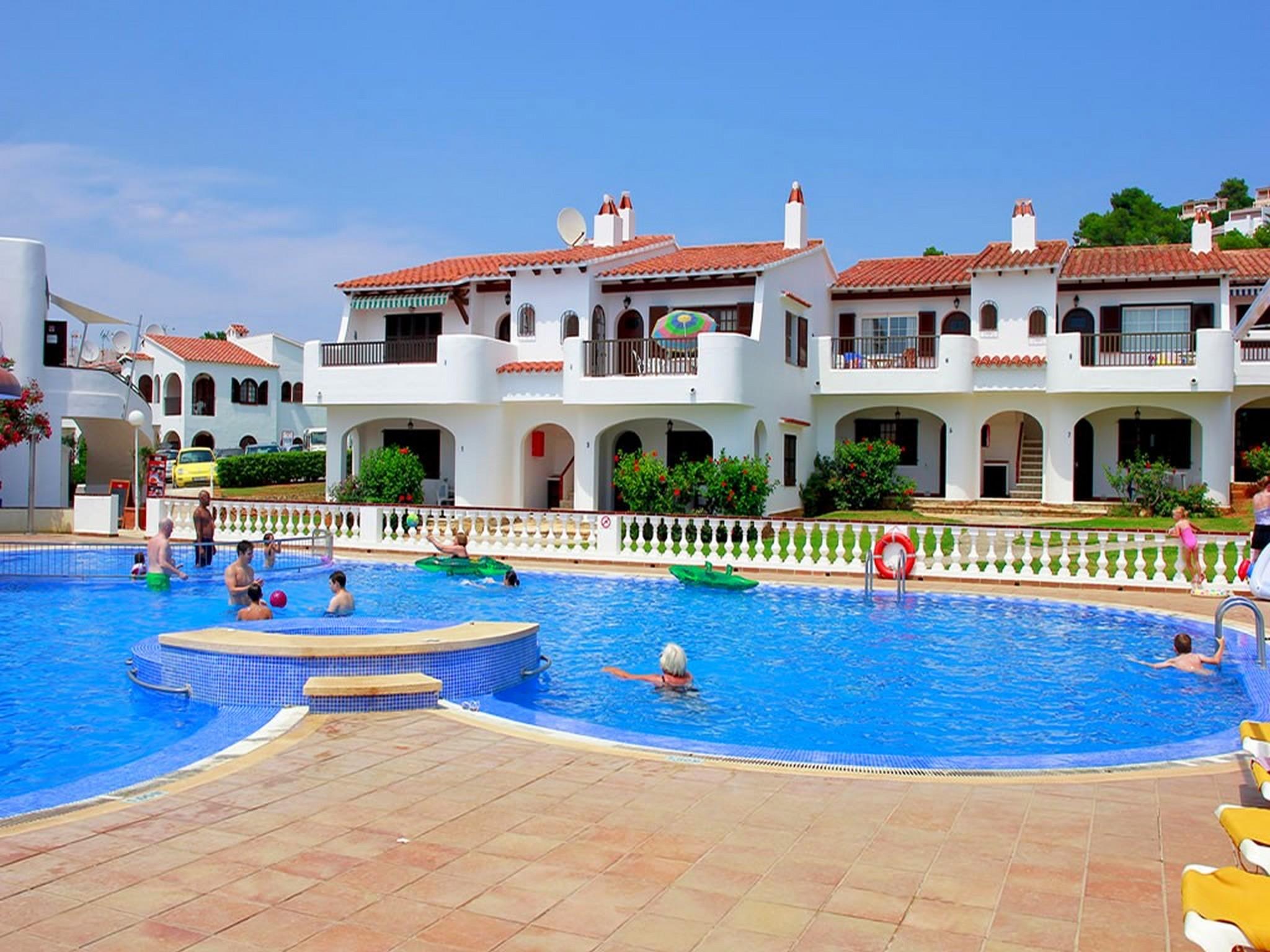 Apartamentos Son Bou Gardens By Menorcarentals Екстериор снимка
