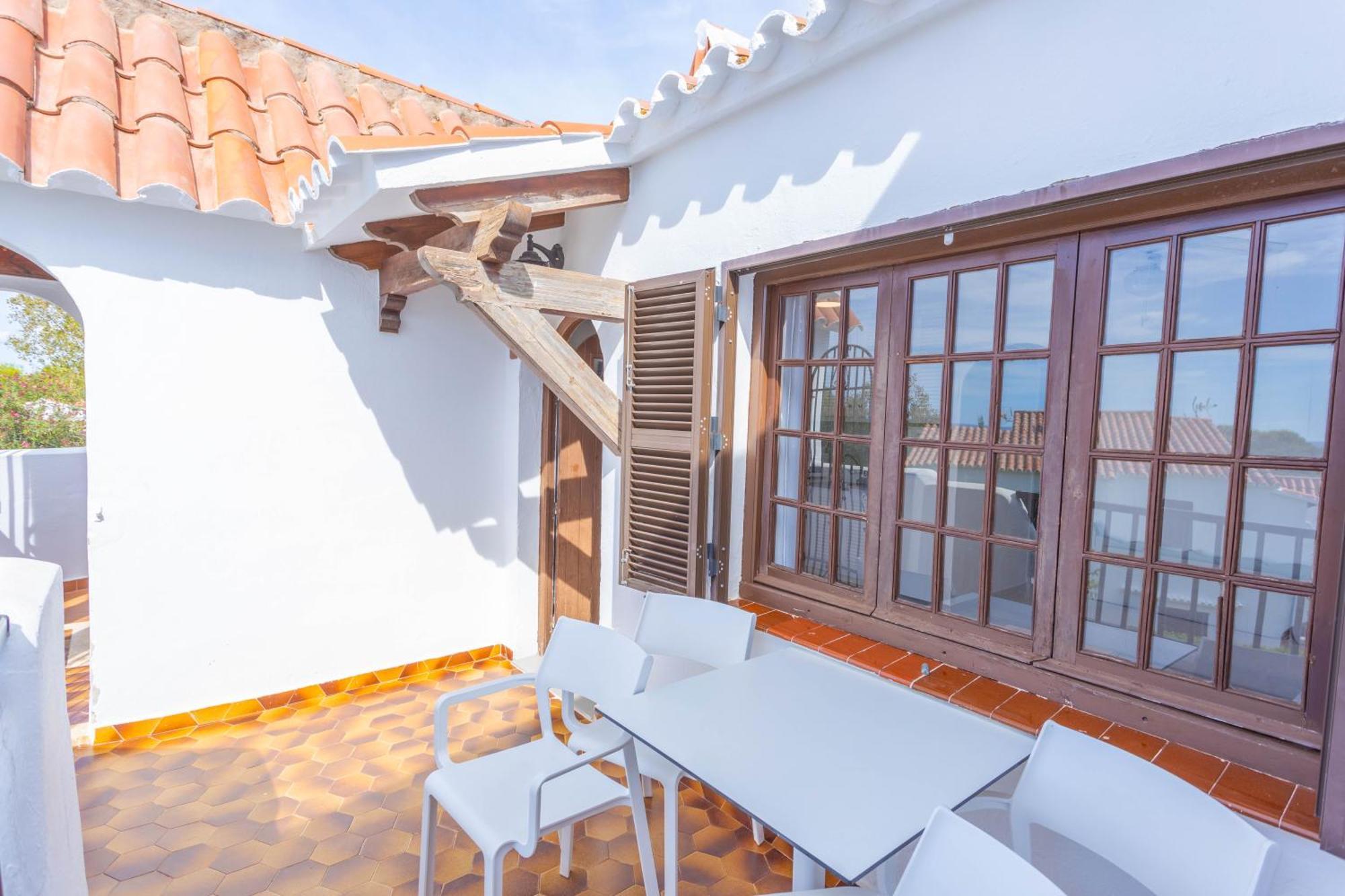 Apartamentos Son Bou Gardens By Menorcarentals Екстериор снимка