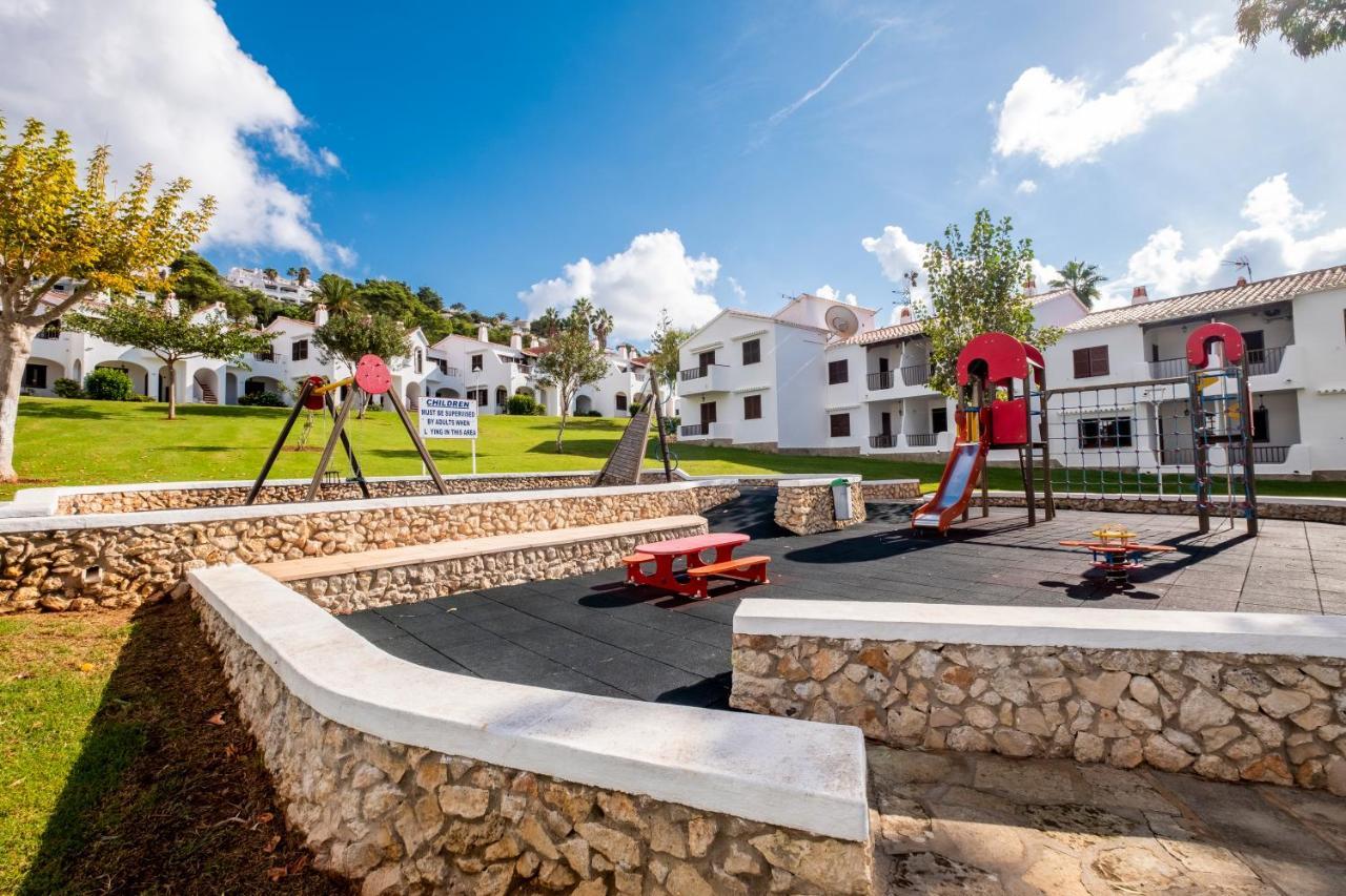 Apartamentos Son Bou Gardens By Menorcarentals Екстериор снимка